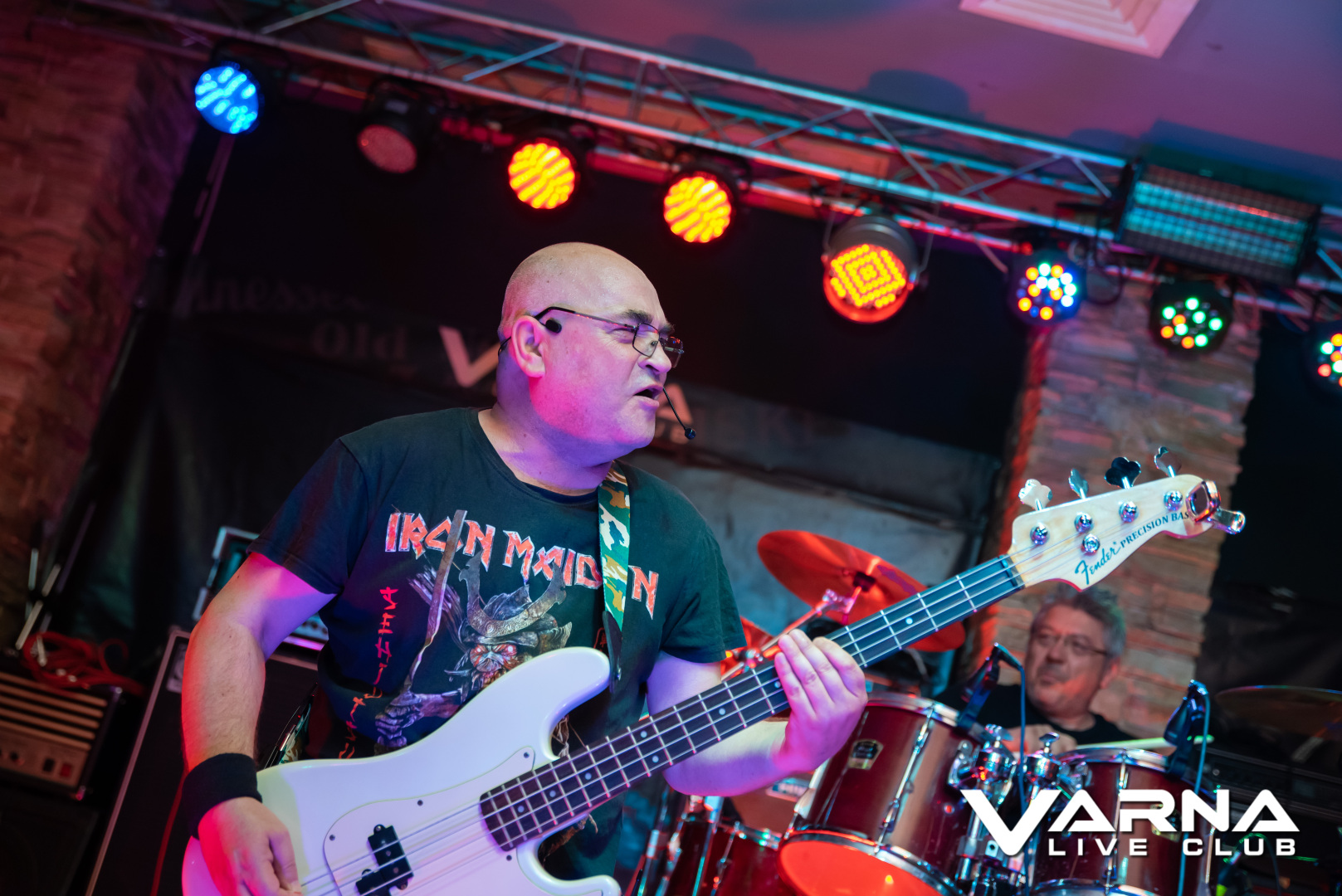 Deep Purple и Rainbow Tribute (18.05.24)