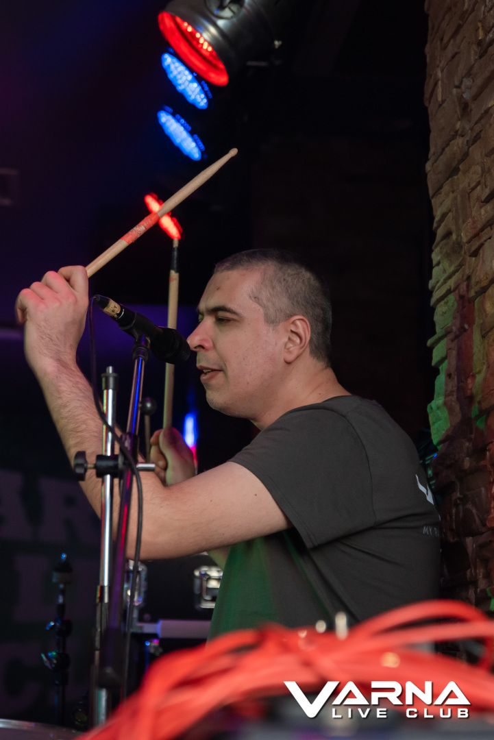 Alice in chains tribute (11.05.24)