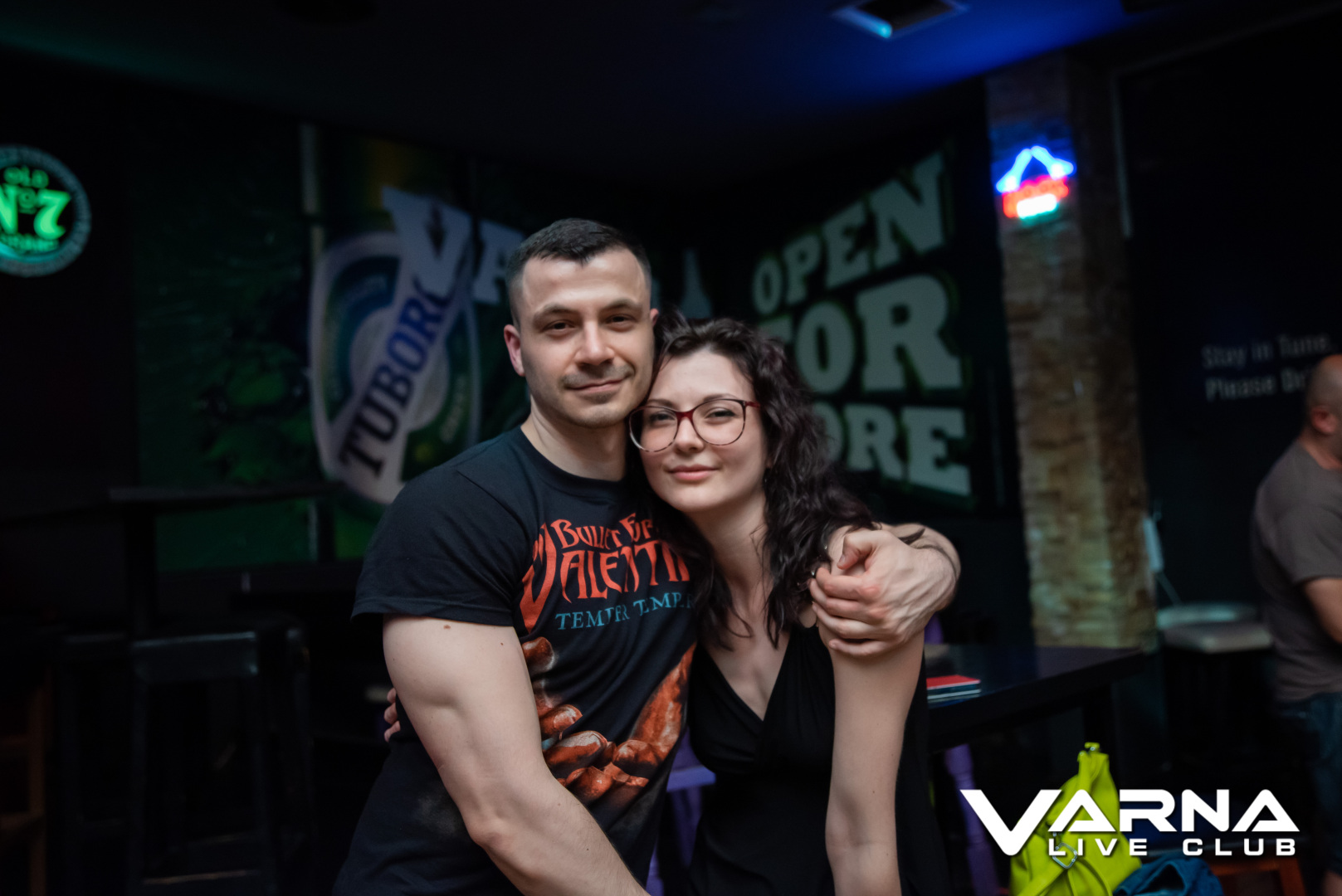 Metalcore вечер с GASP и Eff3rus (25.05.24)