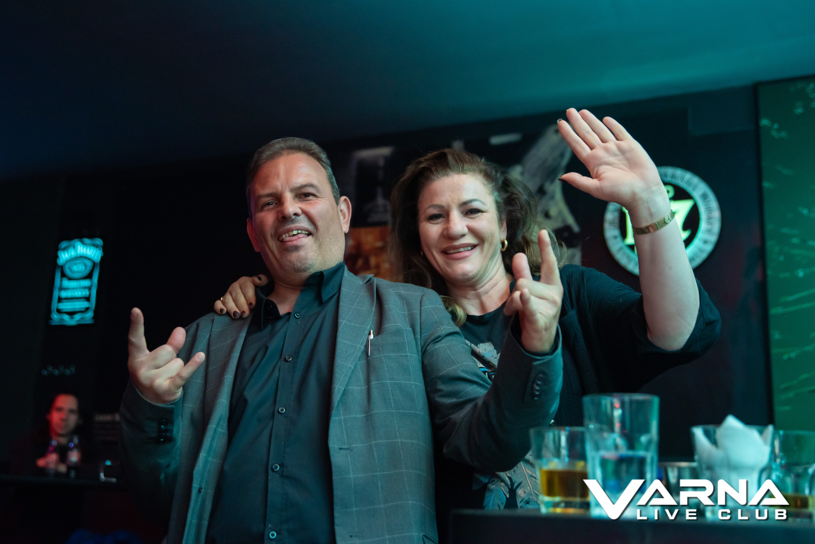 Deep Purple и Rainbow Tribute (18.05.24)