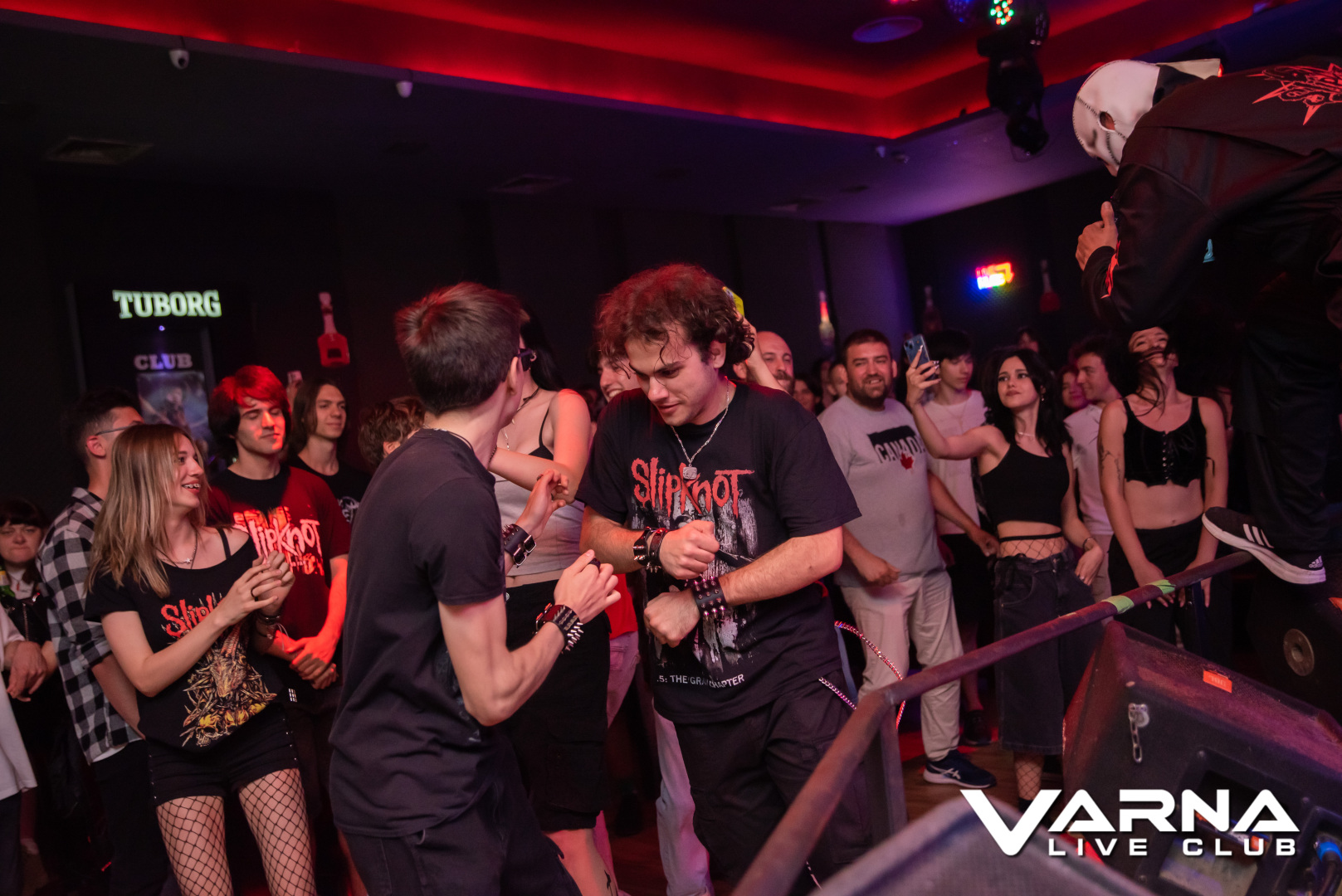 Slipknot Tribute (01.06.24)