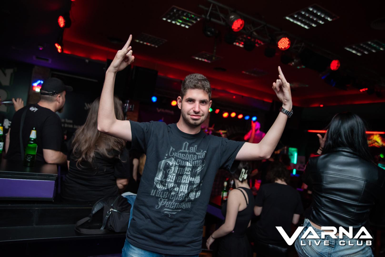 Metalcore вечер с GASP и Eff3rus (25.05.24)