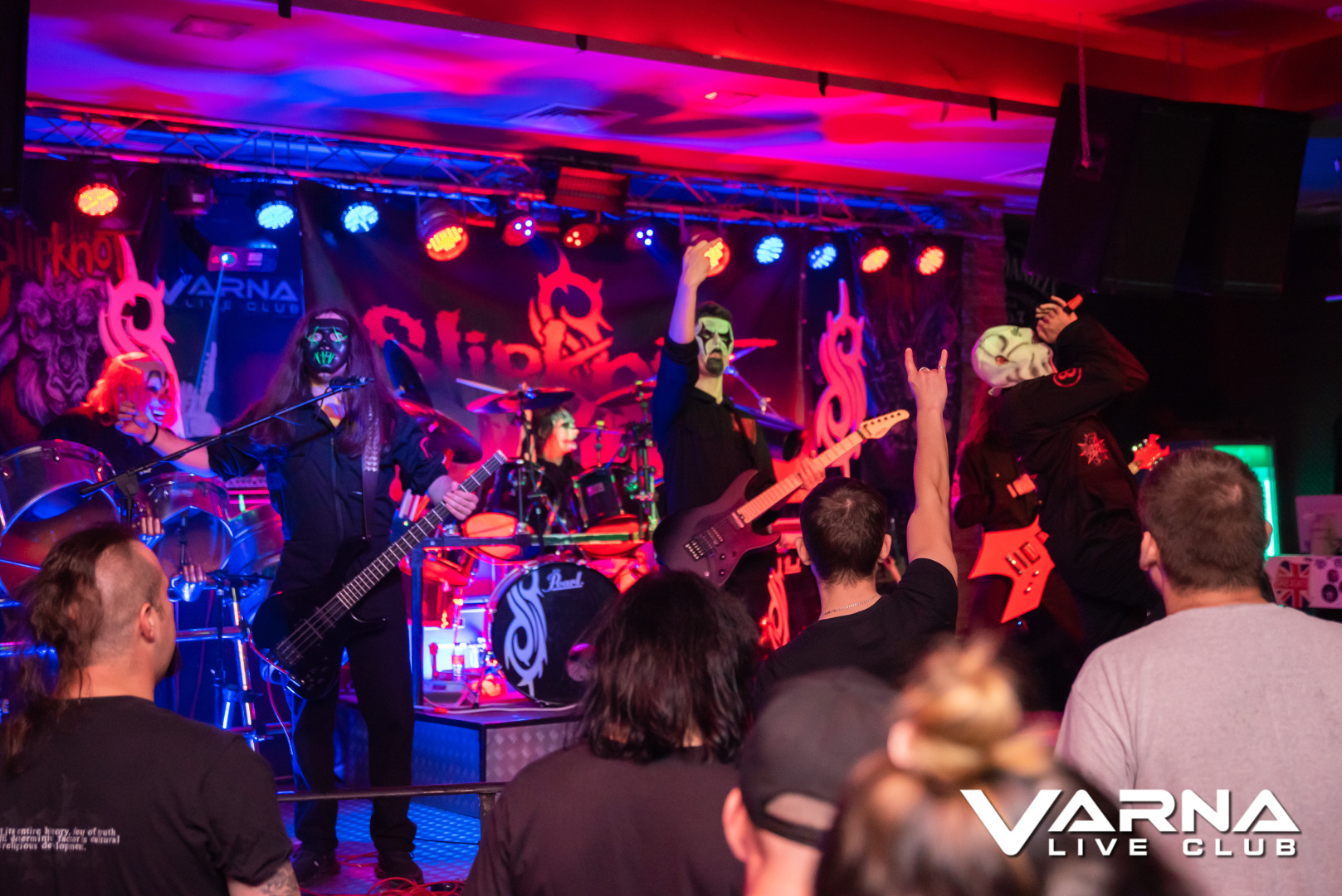 Slipknot Tribute (01.06.24)