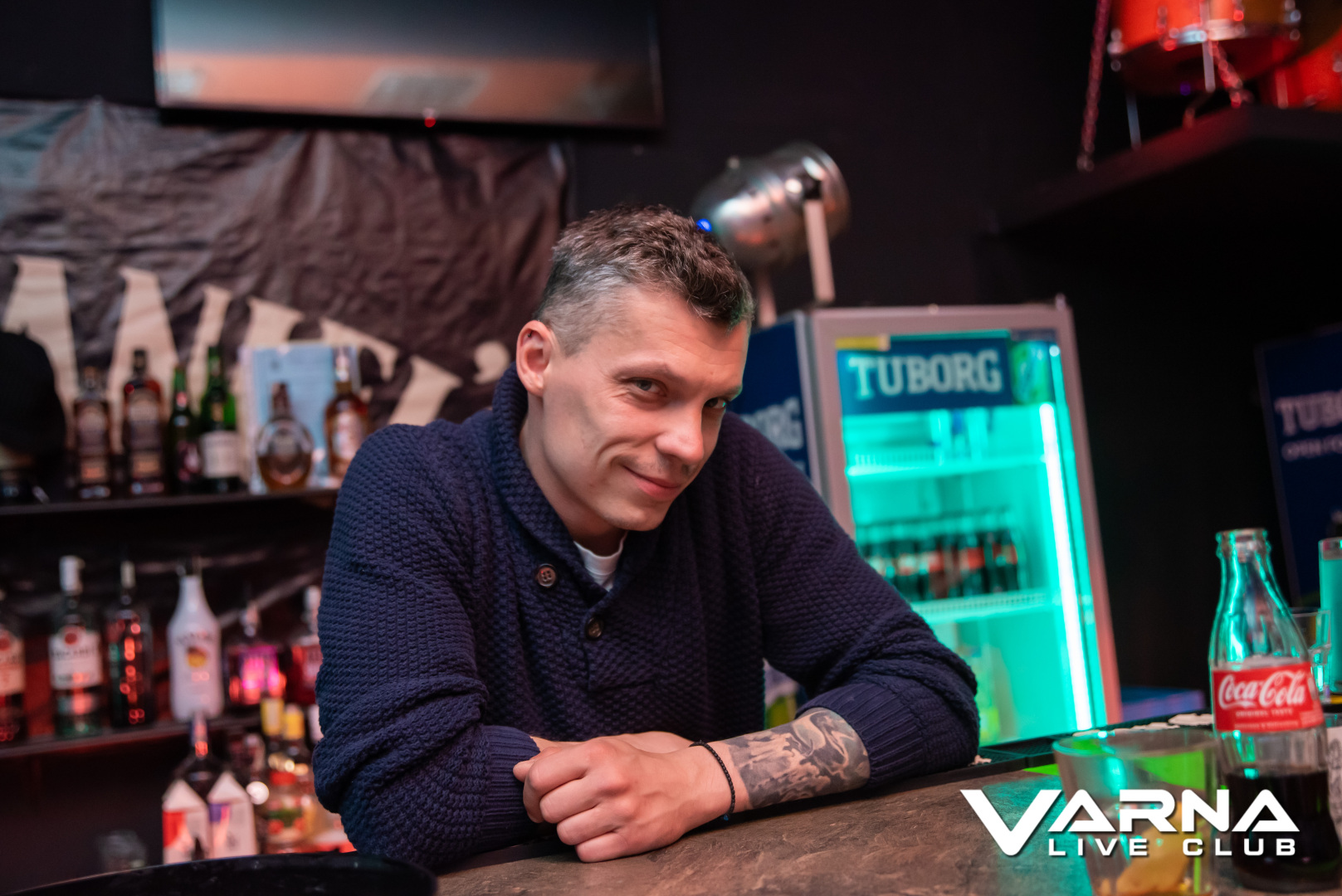 Deep Purple и Rainbow Tribute (18.05.24)