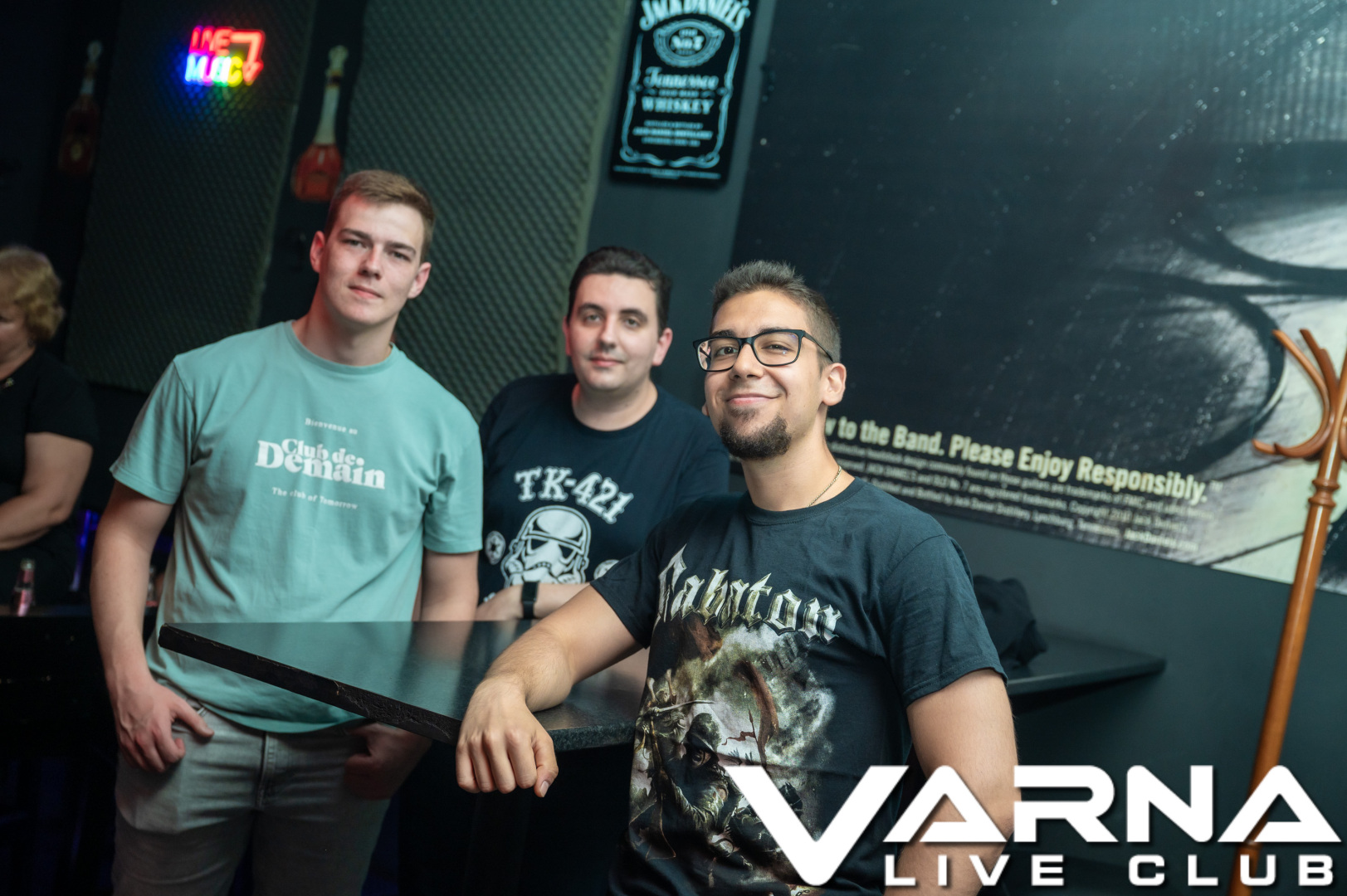 Sabaton tribute (08.06.24)