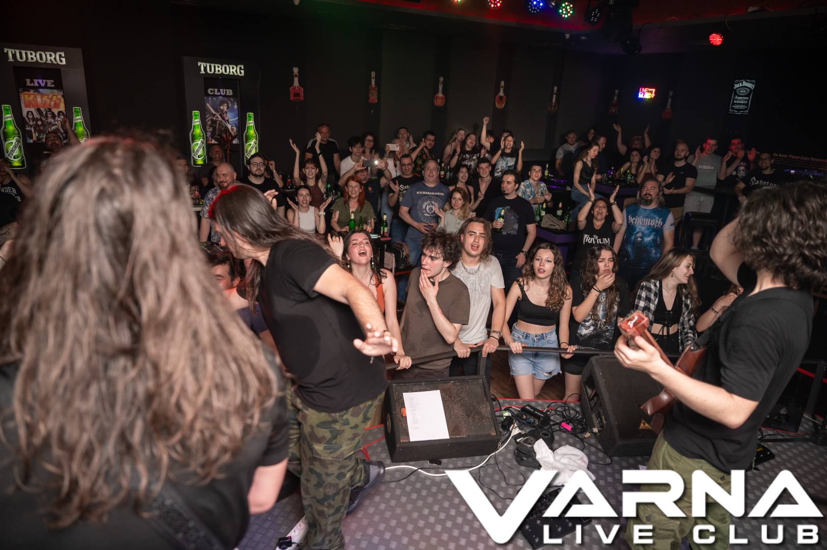 Sabaton tribute (08.06.24)