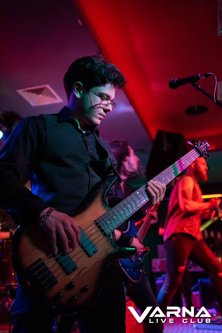 Metalcore вечер с GASP и Eff3rus (25.05.24)