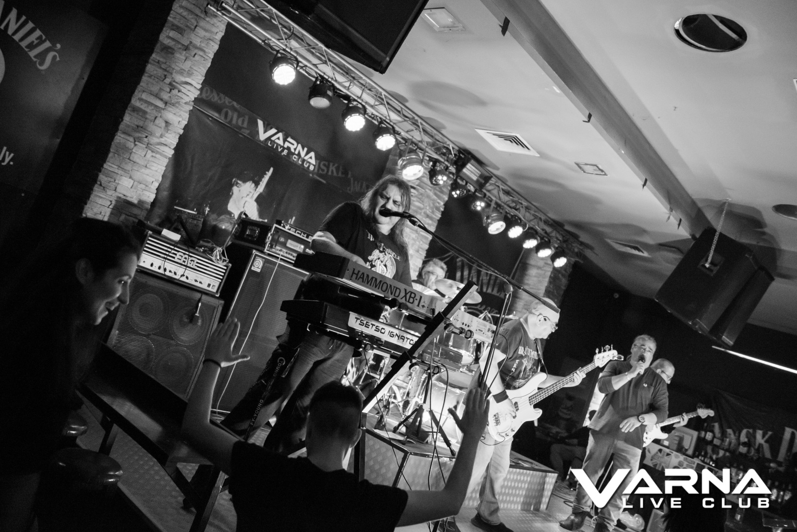 Deep Purple и Rainbow Tribute (18.05.24)