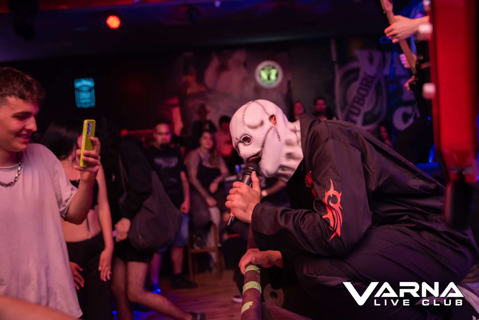 Slipknot Tribute (01.06.24)