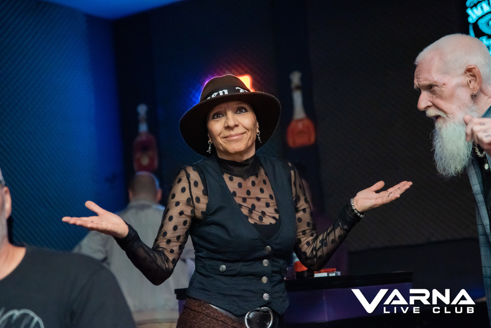 Deep Purple и Rainbow Tribute (18.05.24)