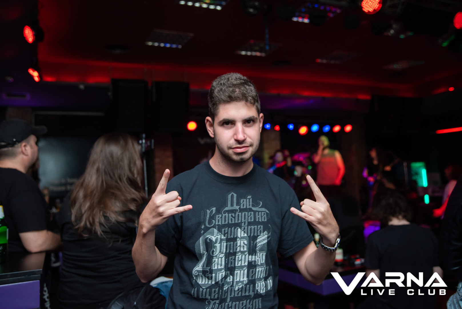 Metalcore вечер с GASP и Eff3rus (25.05.24)