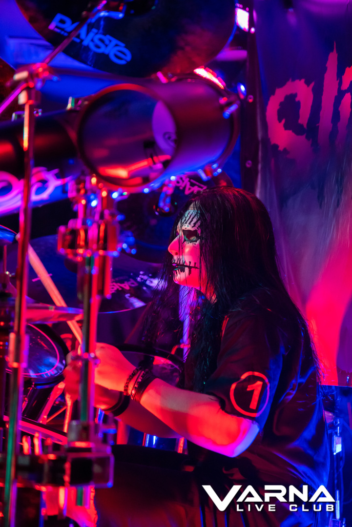 Slipknot Tribute (01.06.24)