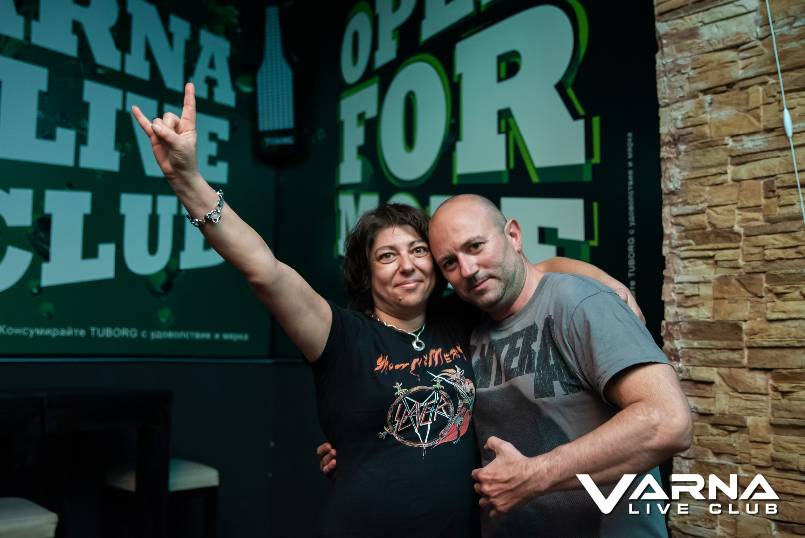 Metalcore вечер с GASP и Eff3rus (25.05.24)