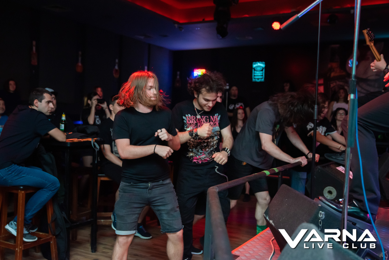 Metalcore вечер с GASP и Eff3rus (25.05.24)