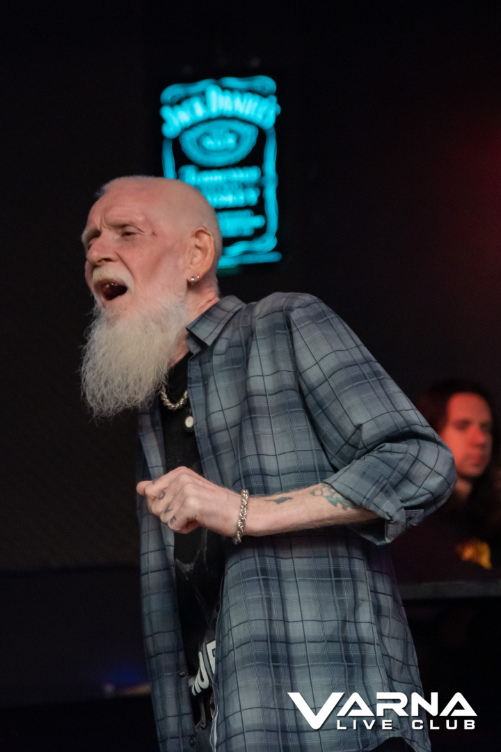 Deep Purple и Rainbow Tribute (18.05.24)