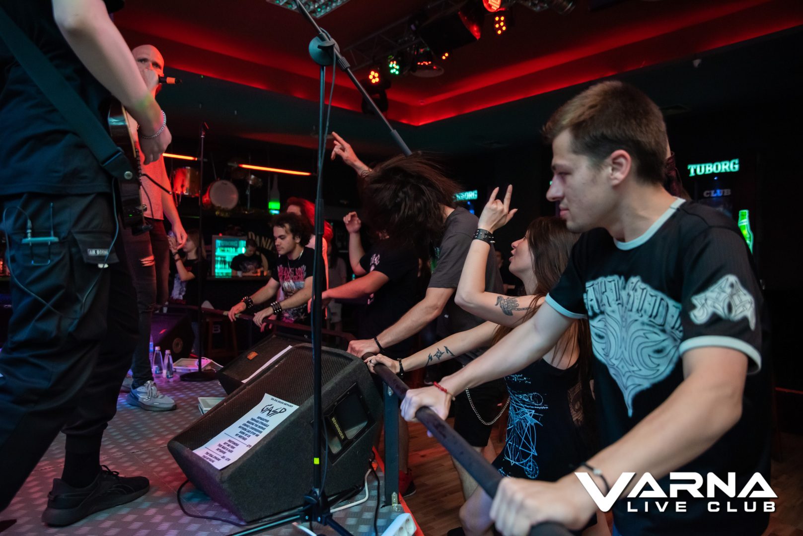 Metalcore вечер с GASP и Eff3rus (25.05.24)