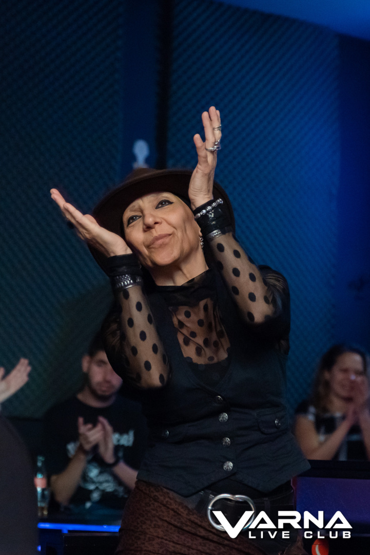 Deep Purple и Rainbow Tribute (18.05.24)