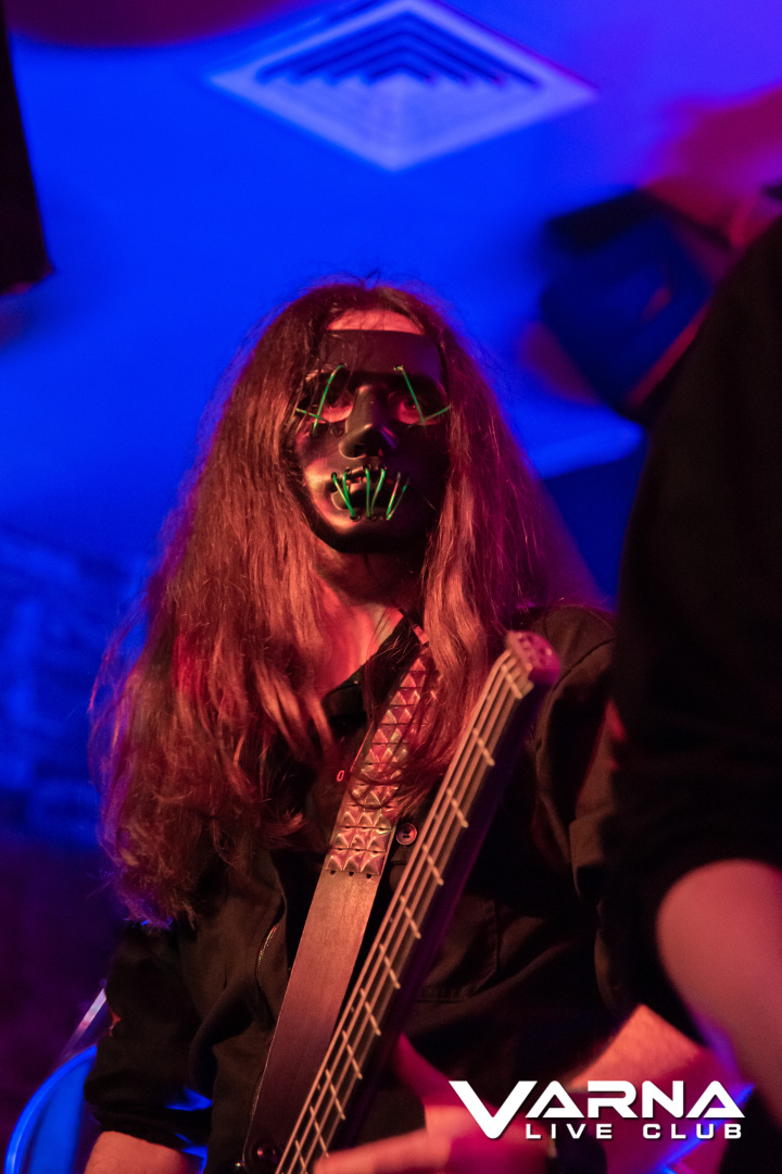 Slipknot Tribute (01.06.24)