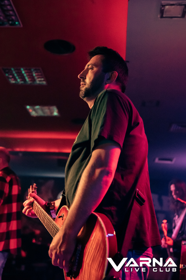 Alice in chains tribute (11.05.24)