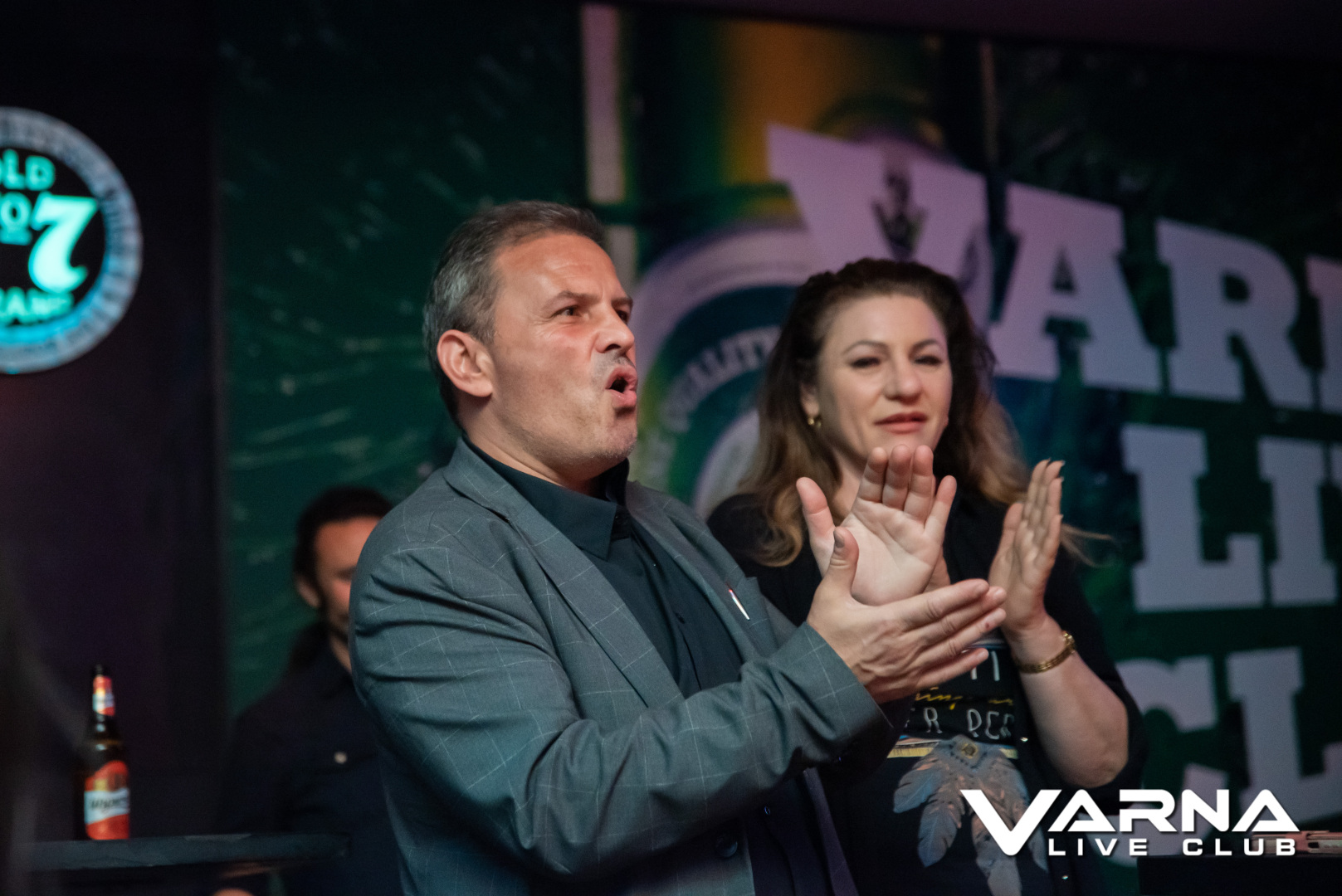 Deep Purple и Rainbow Tribute (18.05.24)