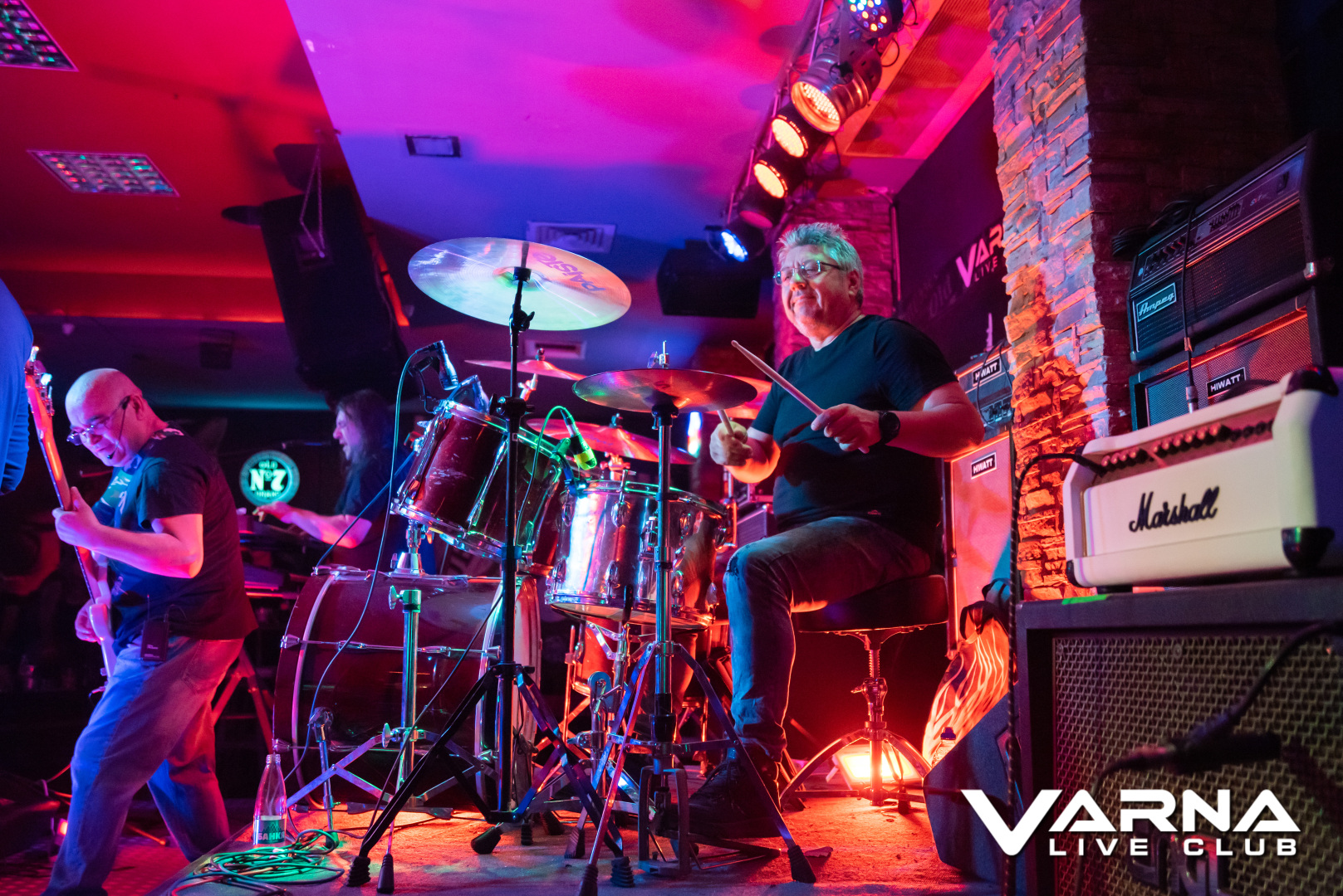 Deep Purple и Rainbow Tribute (18.05.24)