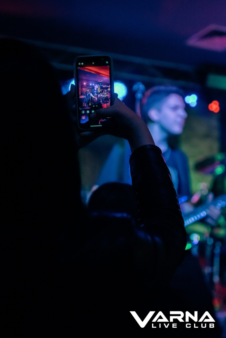 Metalcore вечер с GASP и Eff3rus (25.05.24)