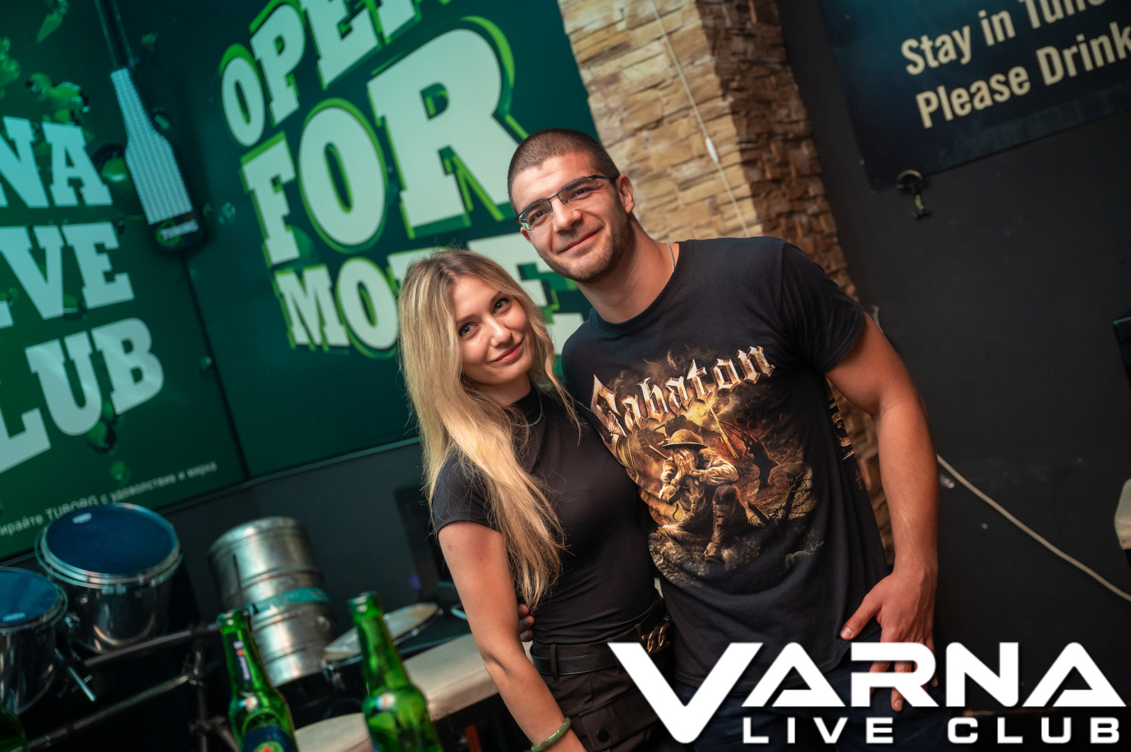 Sabaton tribute (08.06.24)