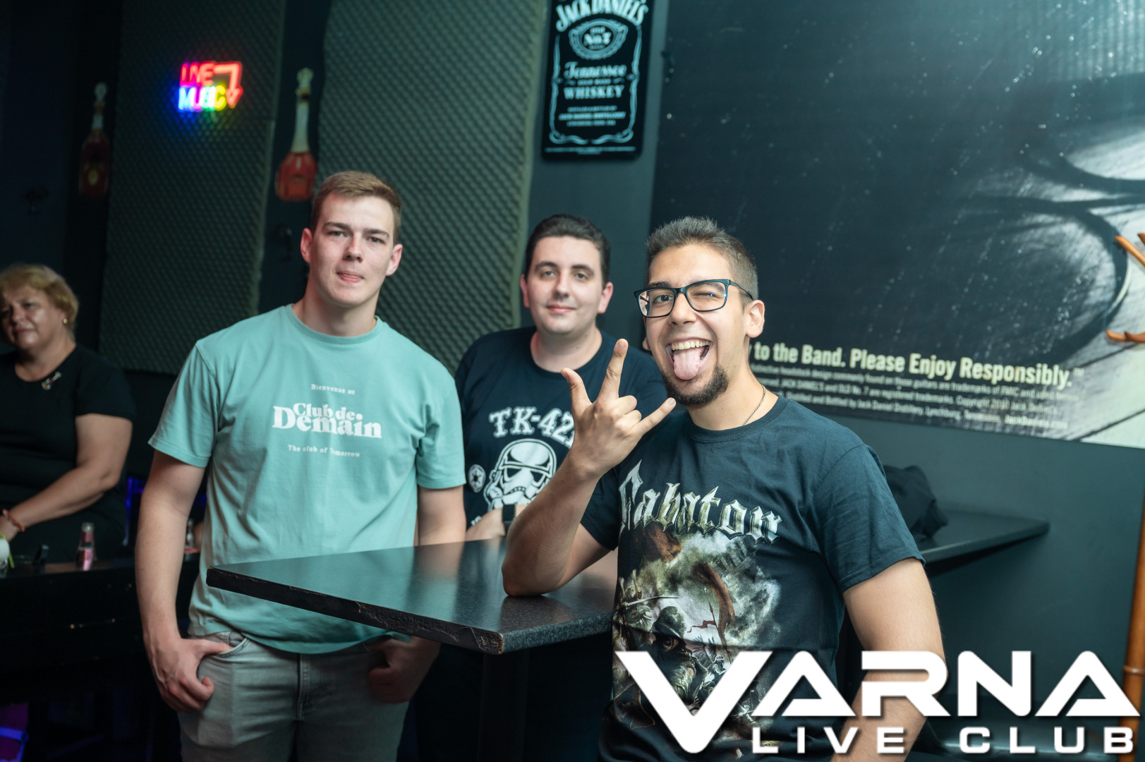 Sabaton tribute (08.06.24)