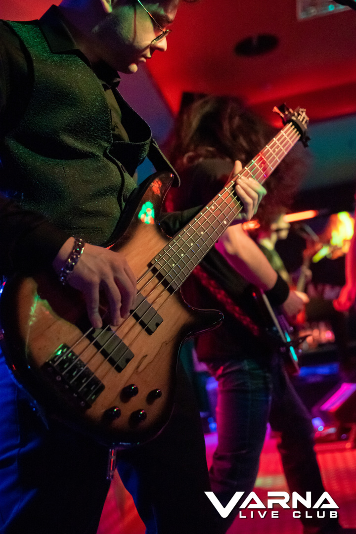 Metalcore вечер с GASP и Eff3rus (25.05.24)