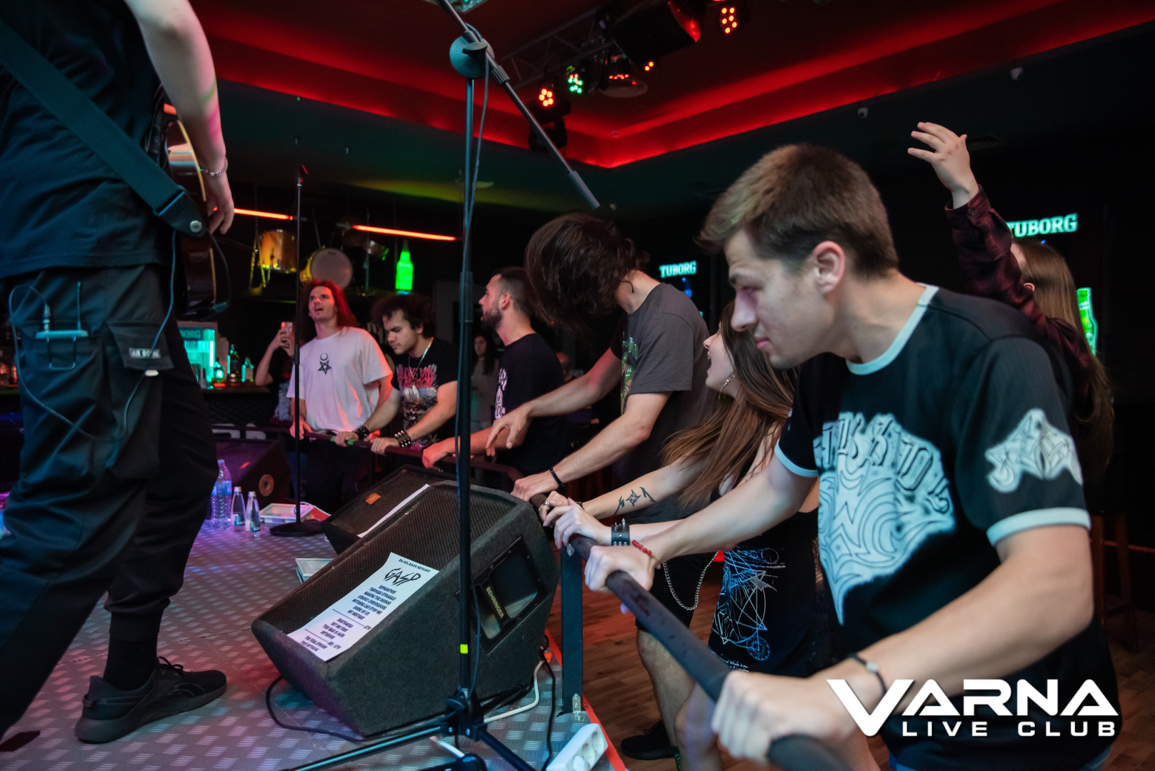 Metalcore вечер с GASP и Eff3rus (25.05.24)