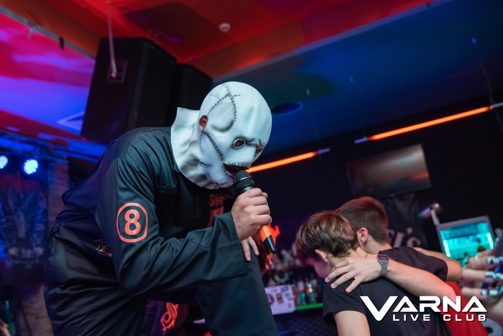 Slipknot Tribute (01.06.24)