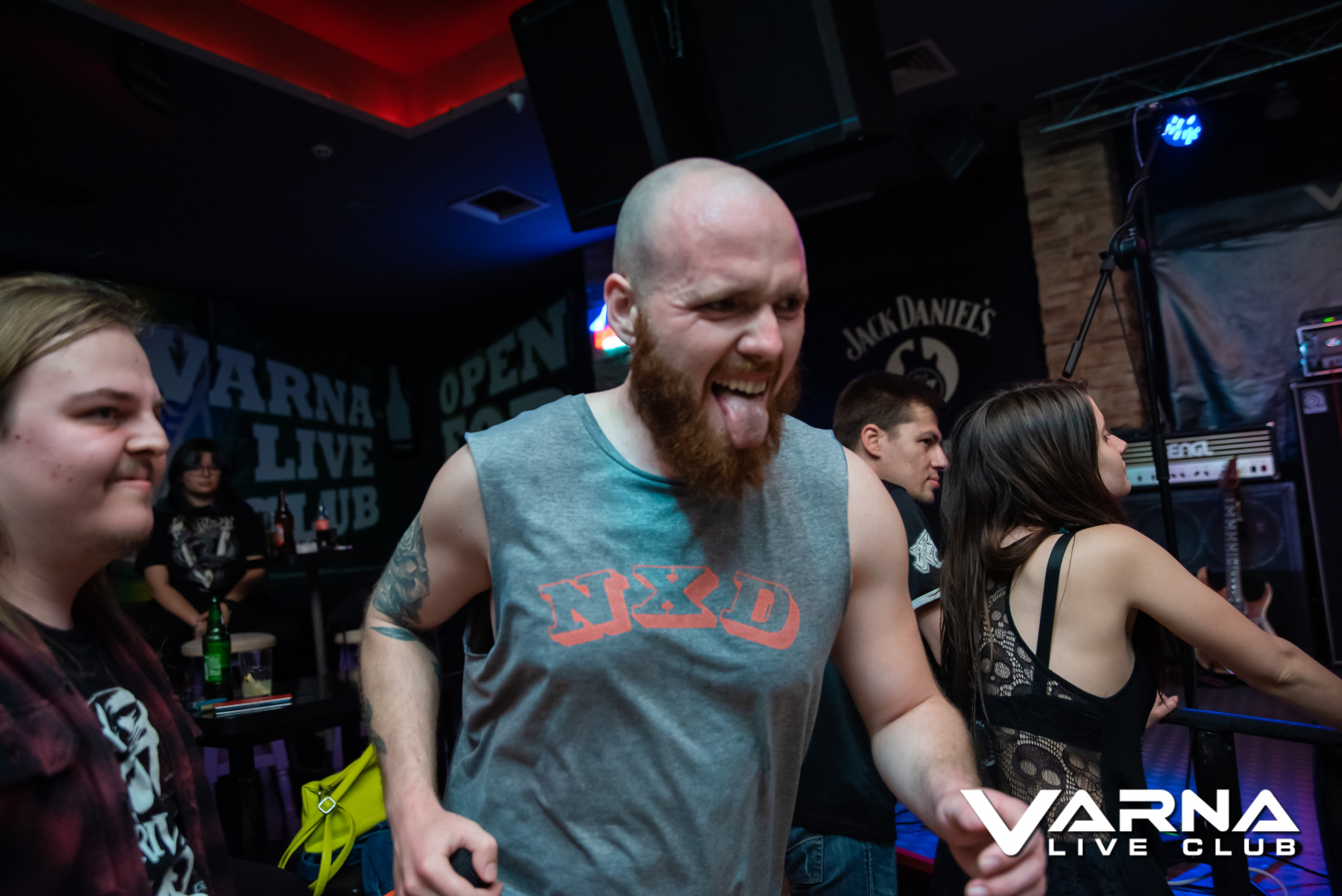 Metalcore вечер с GASP и Eff3rus (25.05.24)