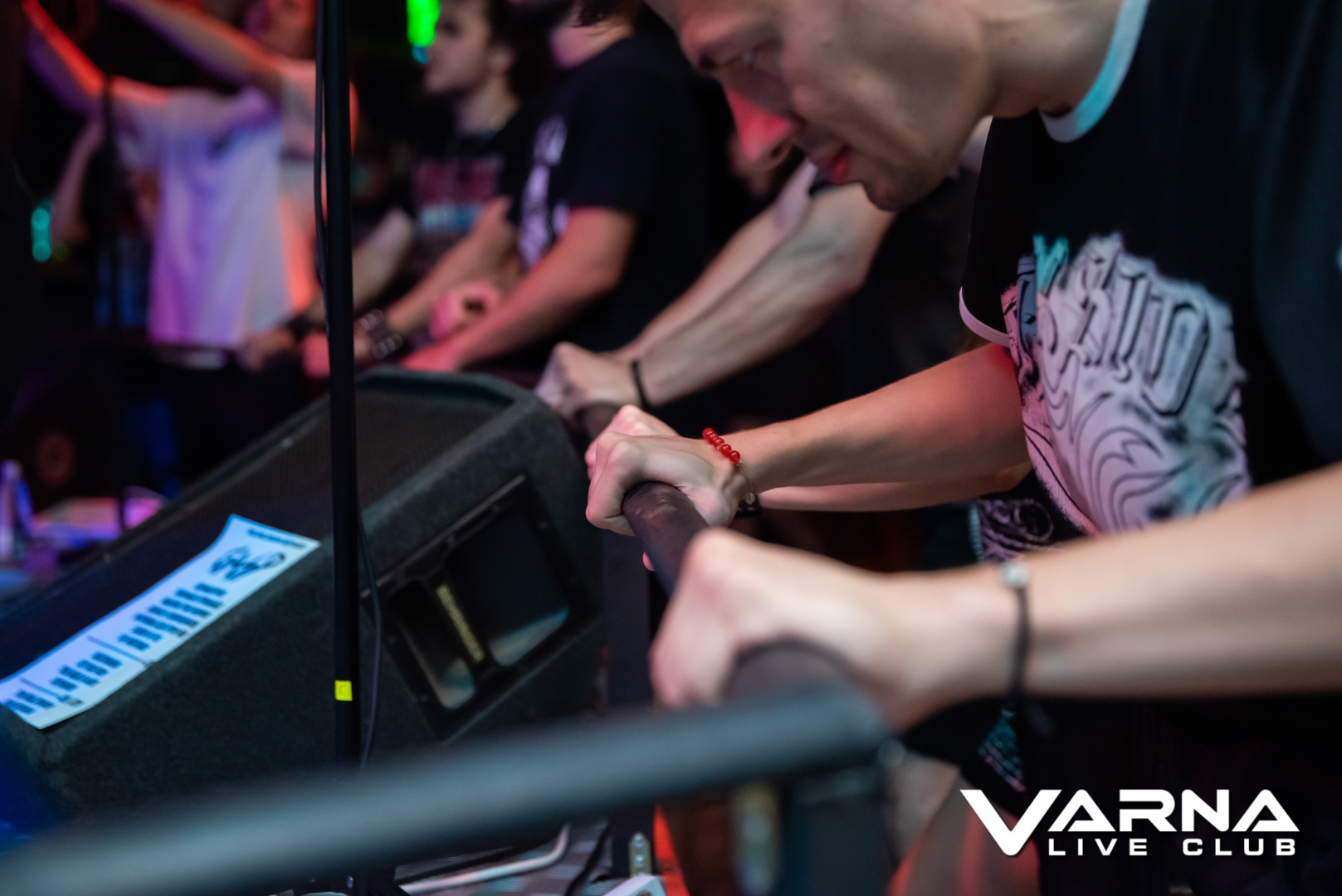 Metalcore вечер с GASP и Eff3rus (25.05.24)