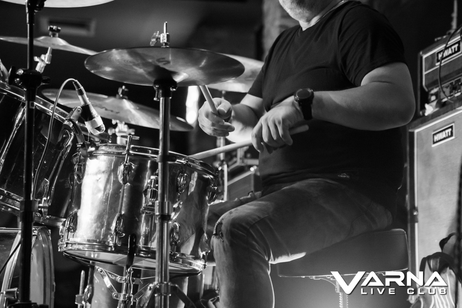 Deep Purple и Rainbow Tribute (18.05.24)