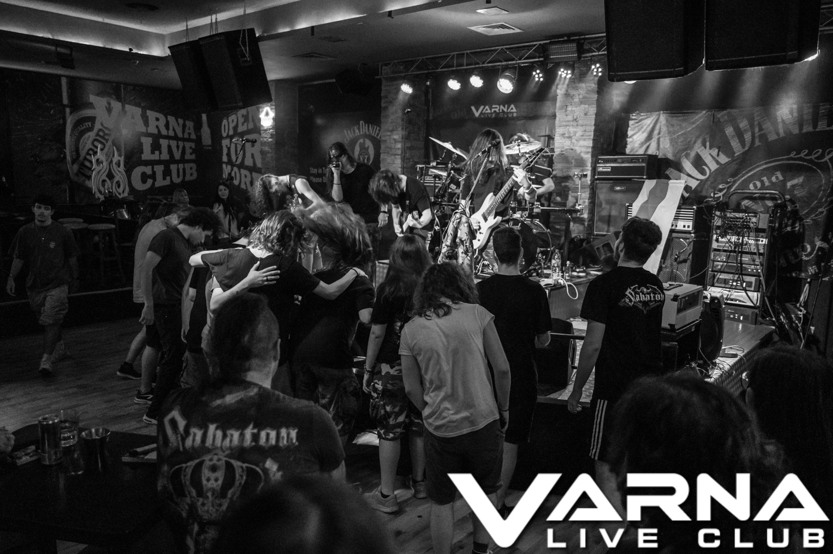 Sabaton tribute (08.06.24)