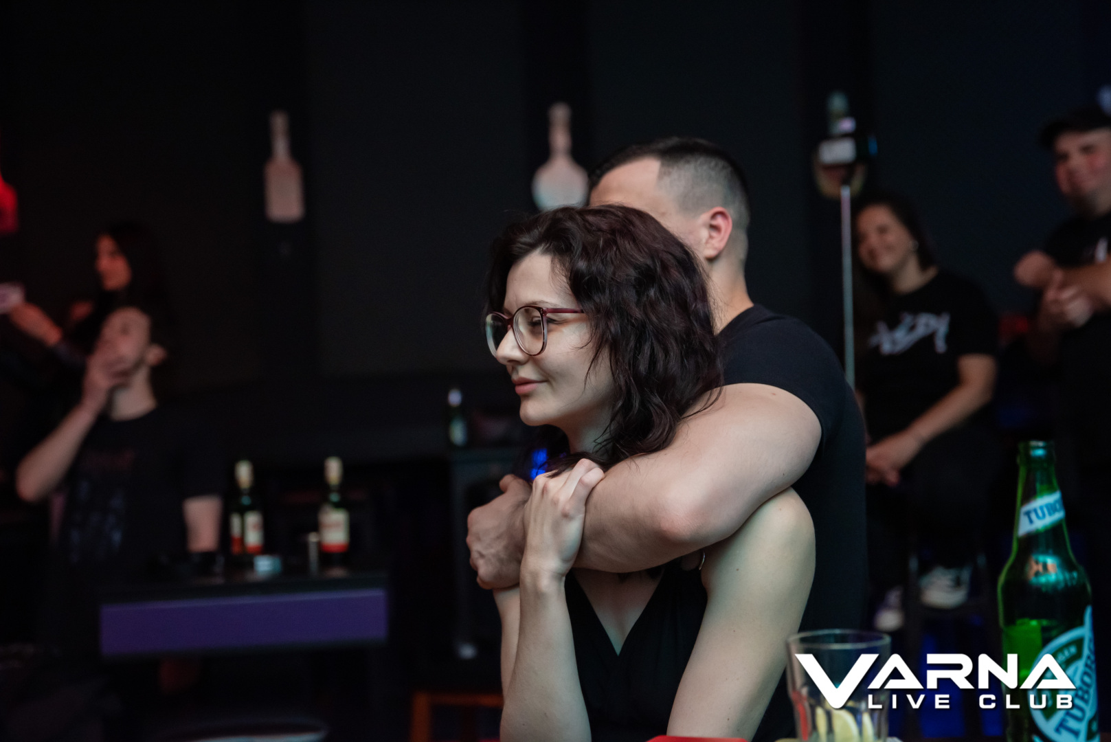 Metalcore вечер с GASP и Eff3rus (25.05.24)