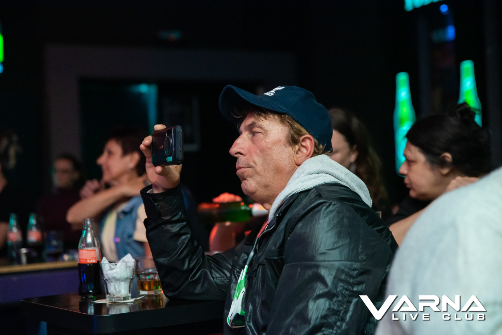 Deep Purple и Rainbow Tribute (18.05.24)