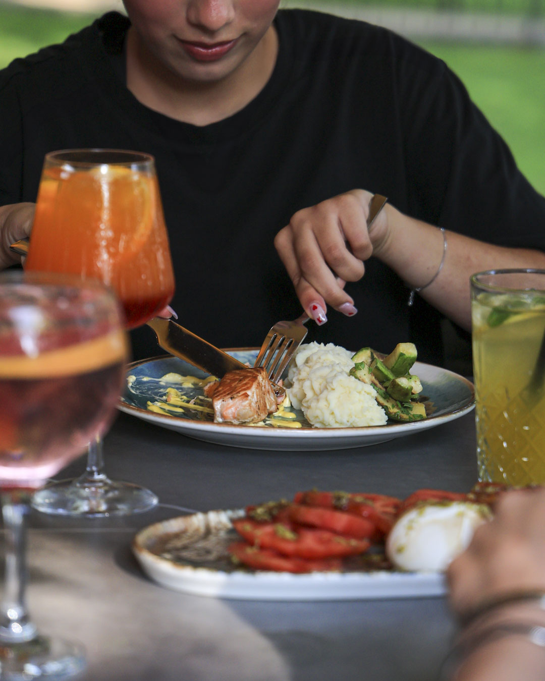 Delicious temptations at Fratelli