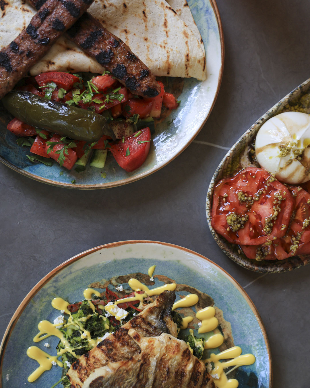 Delicious temptations at Fratelli