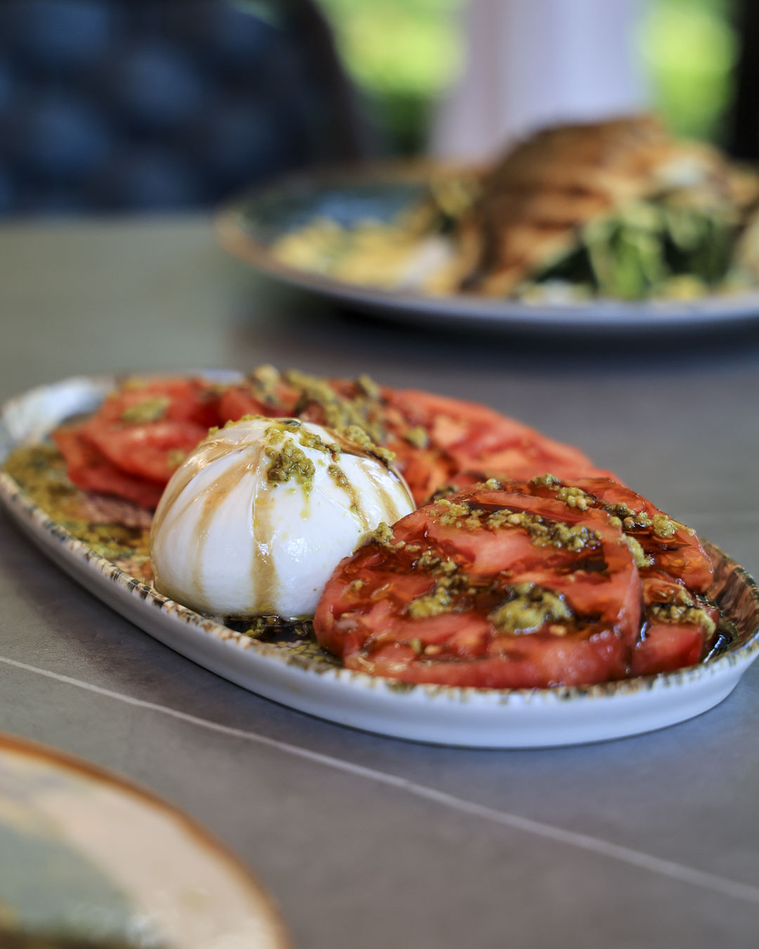Delicious temptations at Fratelli