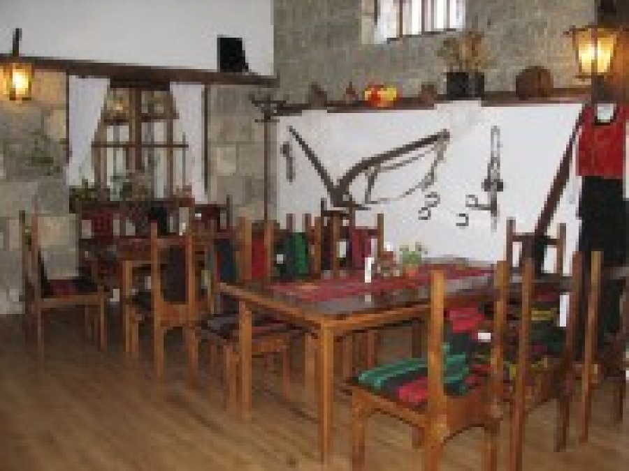 Ресторантът