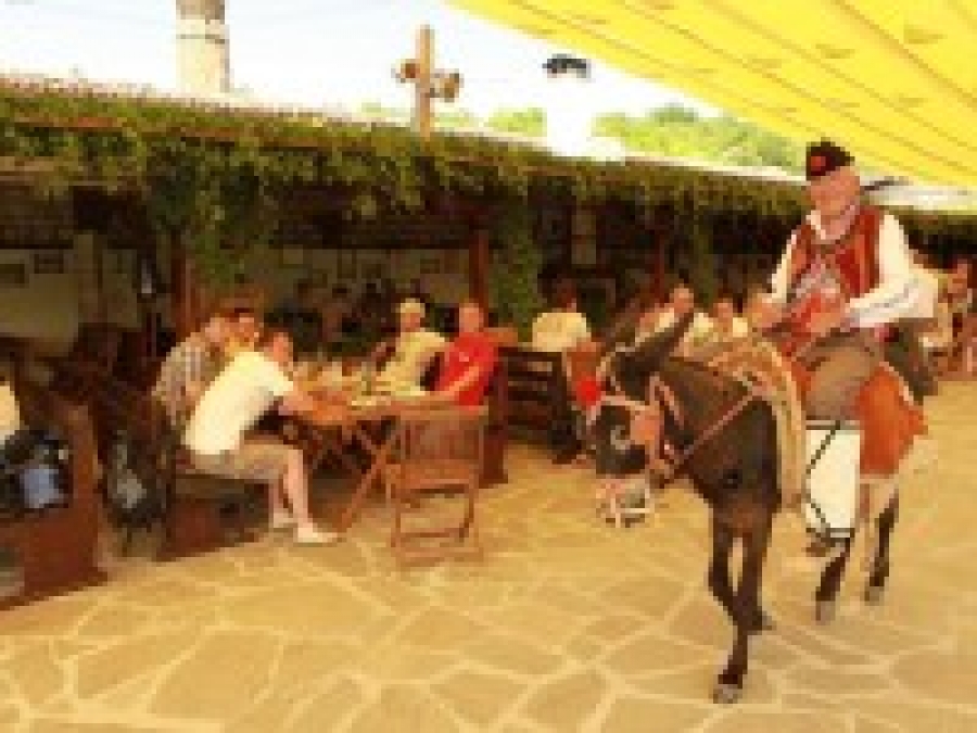 Ресторантът