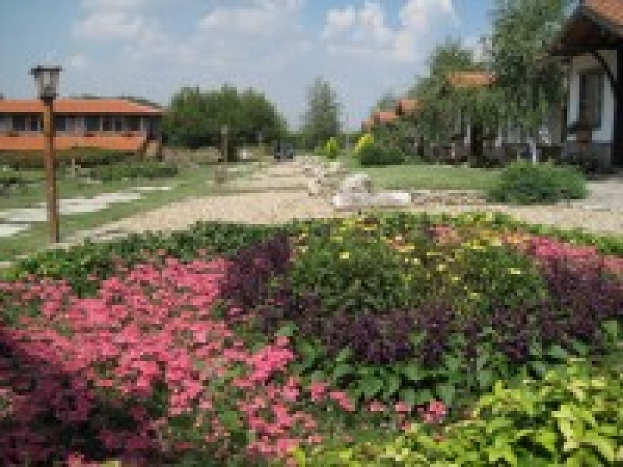 Хотелска част