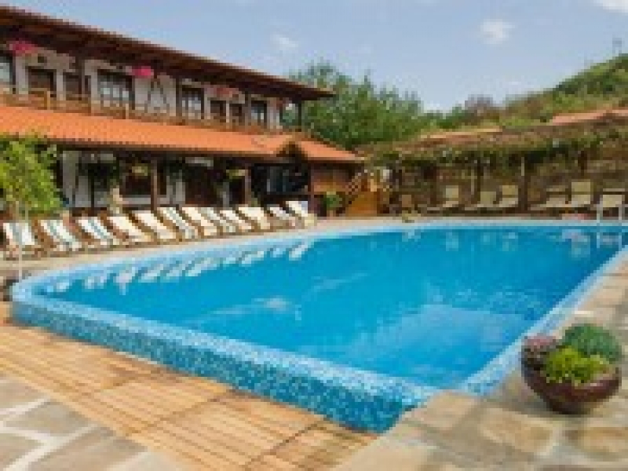 Хотелска част