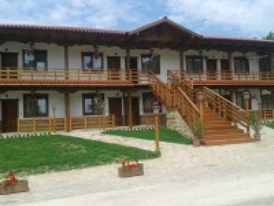 Хотелска част