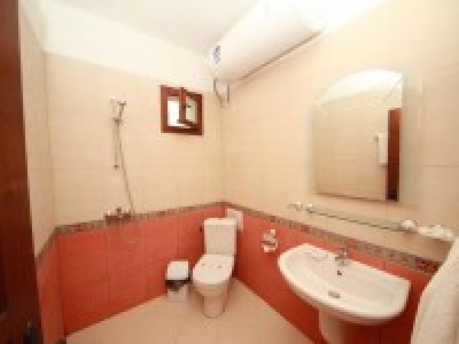 Хотелска част