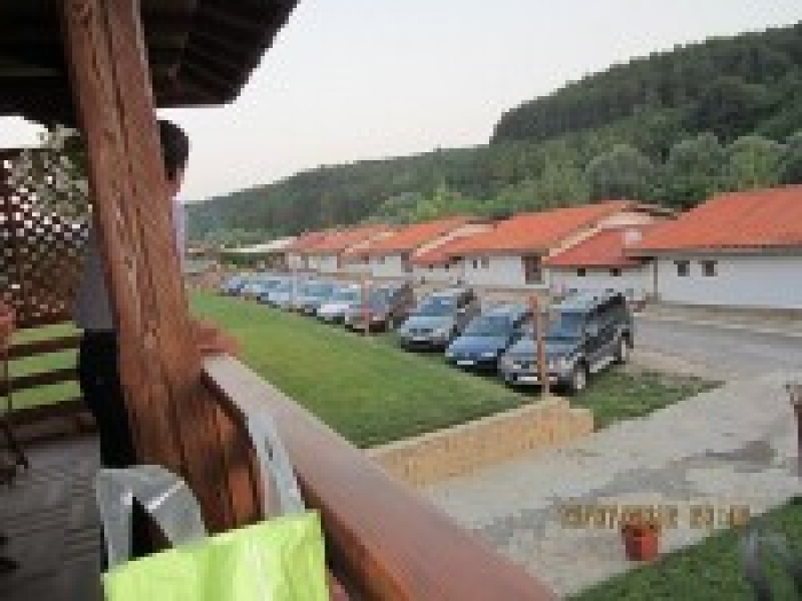 Хотелска част