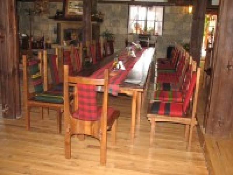 Ресторантът