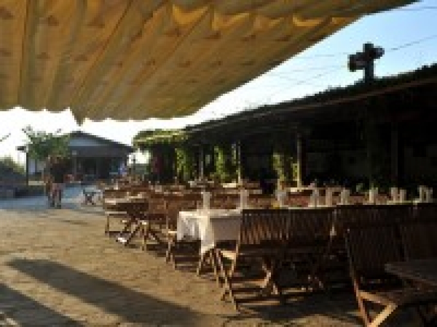 Ресторантът