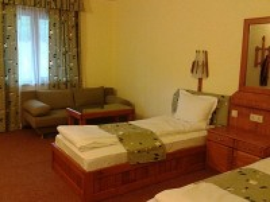 Хотелска част